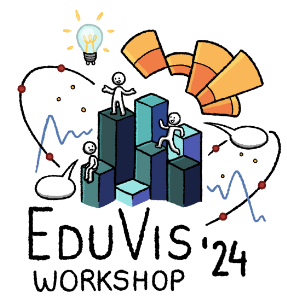 mandykeck (@mandykeck) on Twitter photo ๐ฃ It is our great pleasure to announce the #CfP for the 2nd #ieee #EduVis Workshop on #Visualization #Education, #Literacy, and Activities: ieee-eduvis.github.io
w. <a href="/Frajabiyazdi/">Fateme Rajabi</a>, <a href="/ChriStoiber/">Christina Stoiber</a>, <a href="/jcrbrts/">Jonathan C. Roberts</a>, <a href="/HariSubramonyam/">Hari Subramonyam</a>, <a href="/benjbach/">Benjamin Bach</a>
Please spread the word! ๐ฃ ๐ฃ It is our great pleasure to announce the #CfP for the 2nd #ieee #EduVis Workshop on #Visualization #Education, #Literacy, and Activities: ieee-eduvis.github.io
w. <a href="/Frajabiyazdi/">Fateme Rajabi</a>, <a href="/ChriStoiber/">Christina Stoiber</a>, <a href="/jcrbrts/">Jonathan C. Roberts</a>, <a href="/HariSubramonyam/">Hari Subramonyam</a>, <a href="/benjbach/">Benjamin Bach</a>
Please spread the word! ๐ฃ
