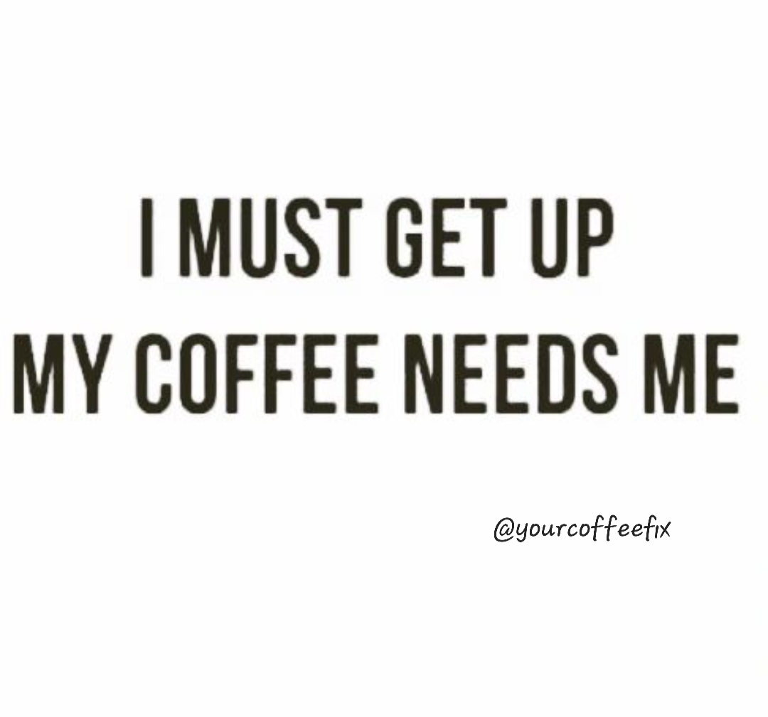 ..as I sleep walk to the coffee pot☕️👀 #humpday #coffeefix #getoverthehump #WakeUpToCoffee