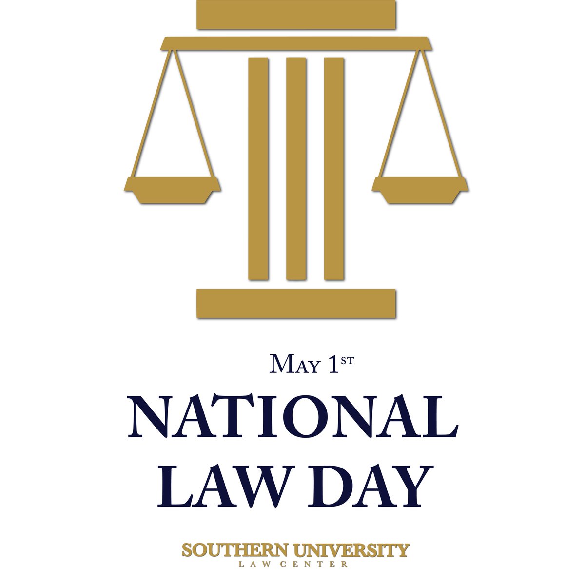 Today, we celebrate the foundation of justice and equality. Happy National Law Day ⚖️! #LawDay #JusticeForAll
