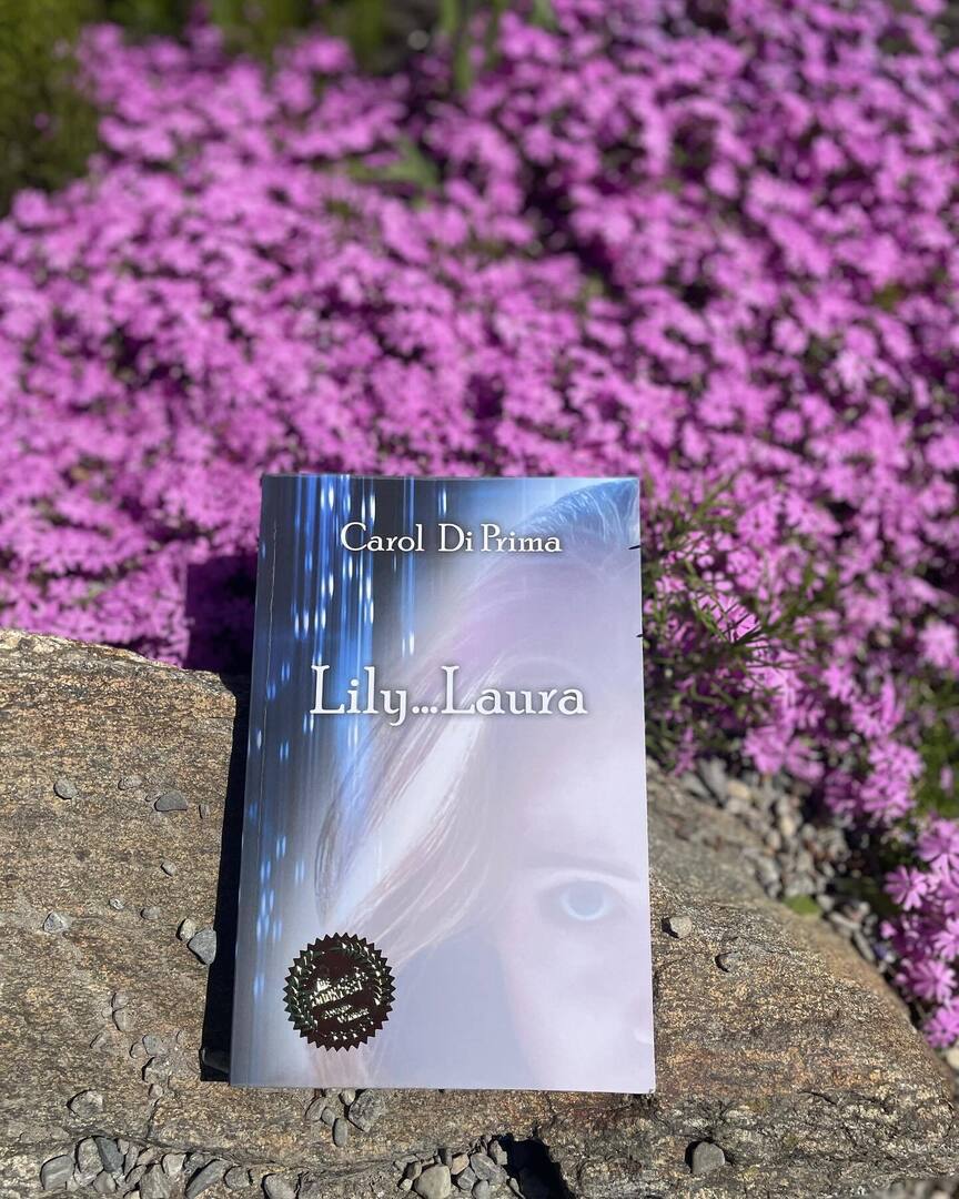 Has won two awards to date!

Lily...Laura
By Carol Di Prima
2nd edition
ISBN: 979-8-9858571-0-8

Titlewave/Follett Customers may order this title using catalog number 2087HA1.

#LilyLaura #CarolDiPrima #YAauthor #ingramsparkauthor #selfpublishedauthor #p… instagr.am/p/C6bU5brrMEG/