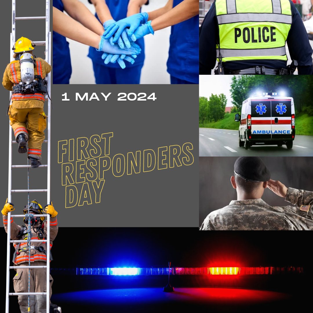 #OxfordOPP would like to wish ALL of our fellow First Responders in  @OxfordCounty a very safe and happy #FirstRespondersDay2024.
It is an honour and privilege to work with you to help our communities! ^rc