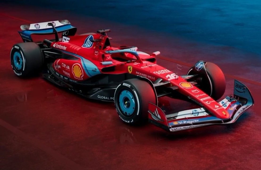 Scuderia Ferrari HP