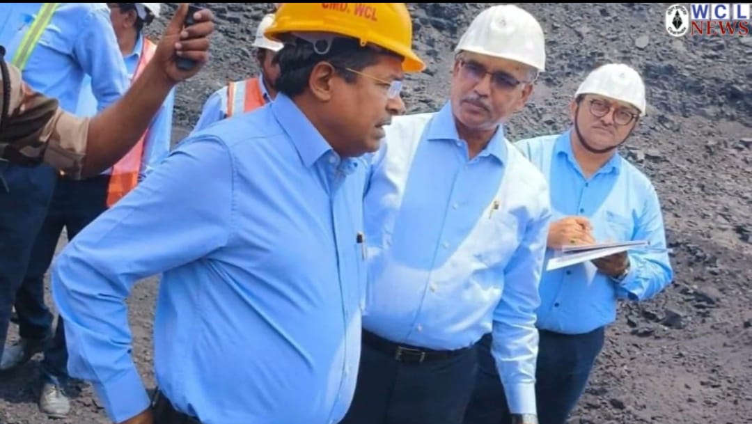 WCL NEWS : 74th Bulletin
#coal #mining #teamwcl #news #socialmedia #coalindia

youtu.be/_0z70iVtOY8