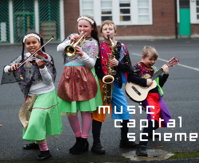 Applications for the Music Capital Scheme Awards 1, 2, and 3 are now open! ⌛Deadline: Tuesday, 25 June at 2 pm. 💰Funded by @DeptCultureIRL 🔍Find out more and apply 👇 musicnetwork.ie/news/1-090-700…