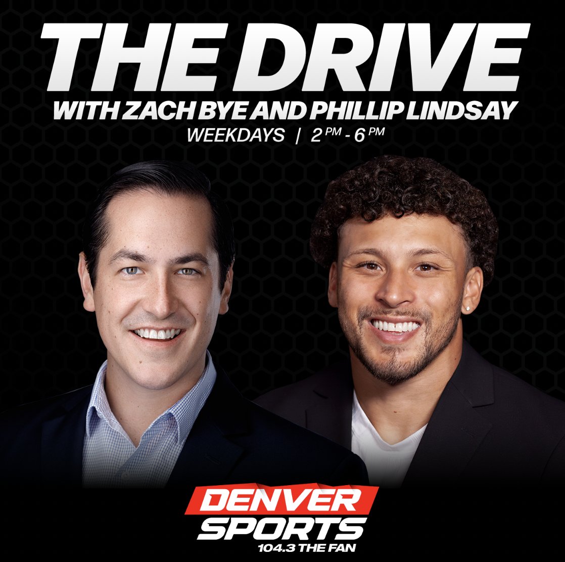 This spring, Zach and Phil are hitting the streets and taking their party on the road. It’s The Drive’s Brouhaha! The next stop: Lakewood! Friday, May 3 from 2p-6p at Teller's Taproom. Come find out what the commotion’s all about!