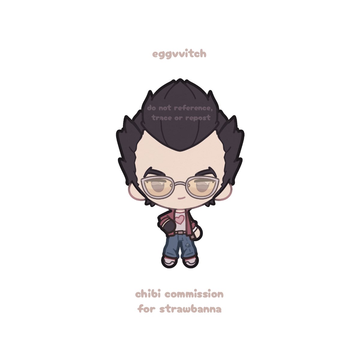 Travis Touchdown #nomoreheroes