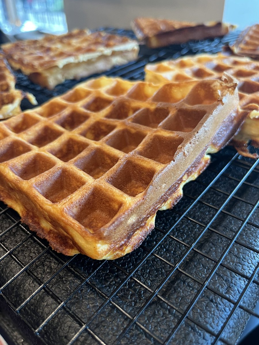 Things are heating up at 1040 O Street!

Don’t miss #HeavenlyWafflesWednesday from 8-11am! 🥳