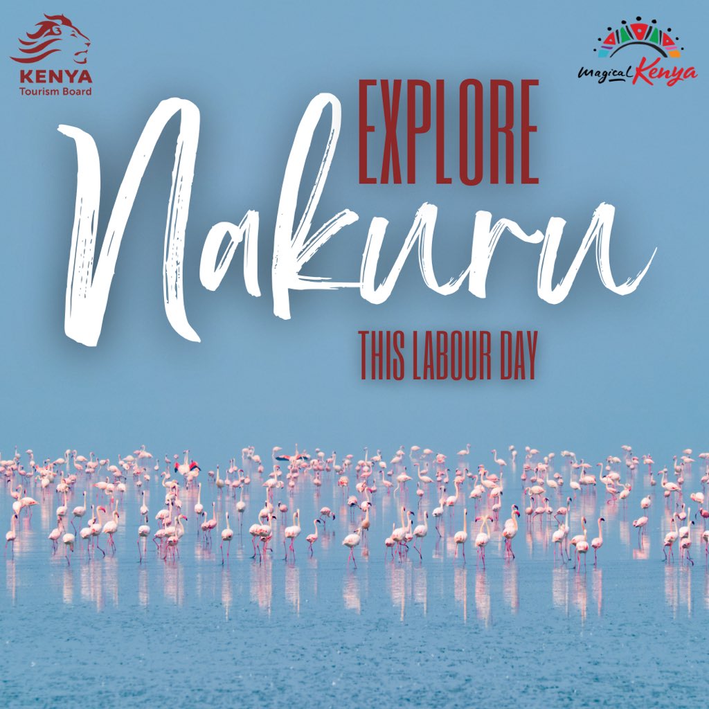 You don’t have to go far to #TembeaKenya. A mid-week holiday is a great opportunity to discover hidden gems, indulge in culinary delights and tembea our vibrant cities. What are you getting up to for #LabourDay? #MagicalKenya #MyKenyanBucketlist