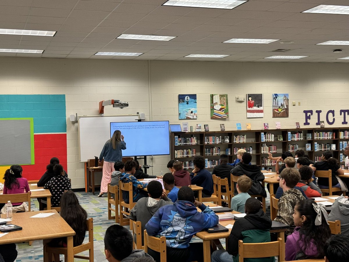 Mrs.Deal_CF_UCPS (@mrsdeal_coach) on Twitter photo Today I was back in fifth grade and I loved it! I got to go through math content during test prep today! Addressing misconceptions from student work and addressing it in the moment! <a href="/IC_Mindy/">Mindy Pope</a> <a href="/Renee_McKinnon1/">𝓡𝓮𝓷𝓮𝓮 𝓜𝓬𝓚𝓲𝓷𝓷𝓸𝓷, 𝓔𝓭.𝓓.💫</a> <a href="/AGHoulihan/">Andrew G. Houlihan</a> @UCPS_ICTeam Today I was back in fifth grade and I loved it! I got to go through math content during test prep today! Addressing misconceptions from student work and addressing it in the moment! <a href="/IC_Mindy/">Mindy Pope</a> <a href="/Renee_McKinnon1/">𝓡𝓮𝓷𝓮𝓮 𝓜𝓬𝓚𝓲𝓷𝓷𝓸𝓷, 𝓔𝓭.𝓓.💫</a> <a href="/AGHoulihan/">Andrew G. Houlihan</a> @UCPS_ICTeam