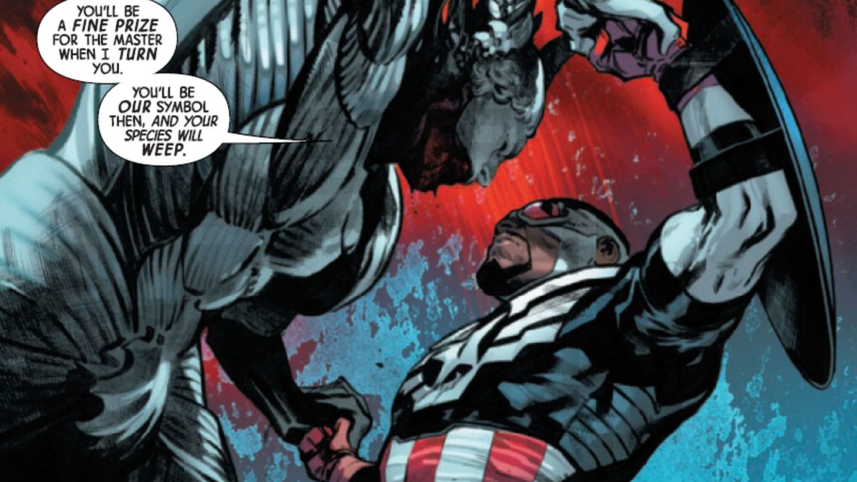 How Vampires Beat Avengers In Marvel's Blood Hunt (Spoilers) 🔗 bleedingcool.com/comics/how-vam…