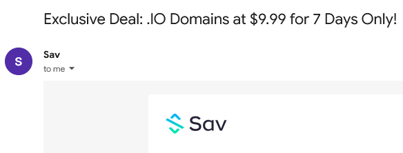 Best Joke i mean offer EVER

#domains #domain #domainnames