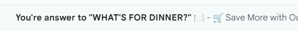 The person who sent this email is either a cannibal or does not know how to spell