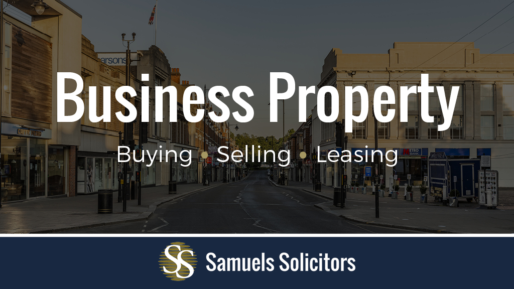 Time is money when it comes to buying, selling or leasing commercial property, which is why we are the team to help you with your #conveyancing matters, #BizHour. We'll never be too busy for you and will guide you through the process: bit.ly/2O3RxN2