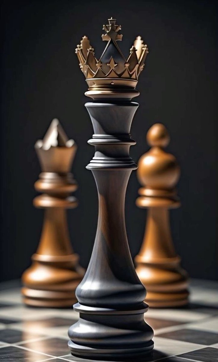 میں شطرنج نہیں کھیلتی کیونکہ

 دشمن کی میرے سامنے بیٹھنے

 کی اوقات نہیں اور دوستوں کے

ساتھ میں چال نہیں چلتی ۔۔😉😎

✌️~~
#سرمایہ_زیست 
#TLP_Promotion