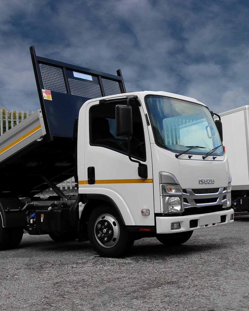 Look no further for your fleet. 👀 

Our experienced dealer sales team are here to advise you on all aspects of your truck purchase, from chassis and body specification through to finance options and maintenance contracts.

🌐 Visit our website through the link in our bio.