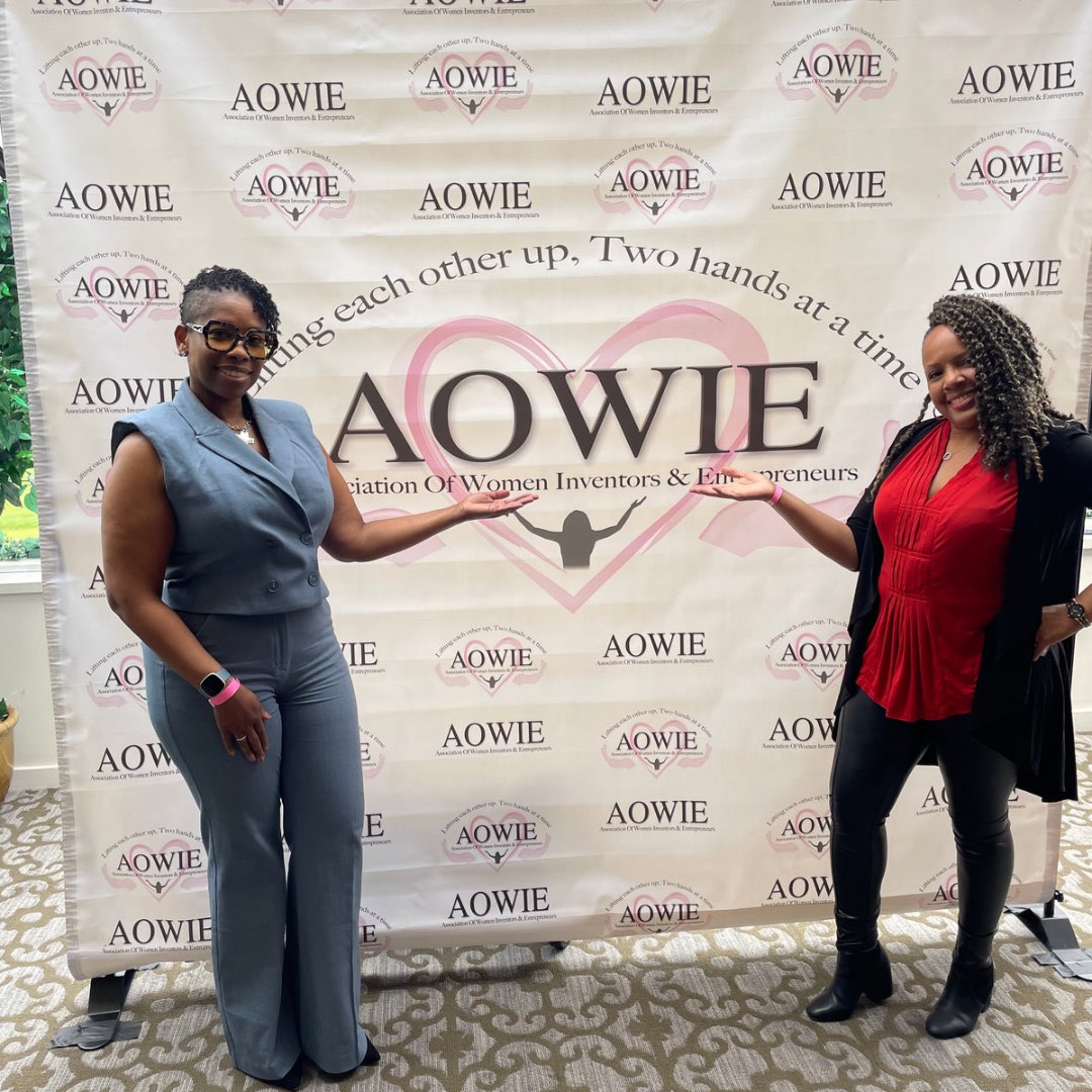 Our motto is “lifting each other up two hands at a time” and that’s what we aim 🎯 to do! 

When we work together, we can achieve anything! Put your best foot forward and make those dreams 💭 a reality! ✨
#Aowie #invent #entrepreneur #entrepreneurship #ideatoreality #nextbigidea