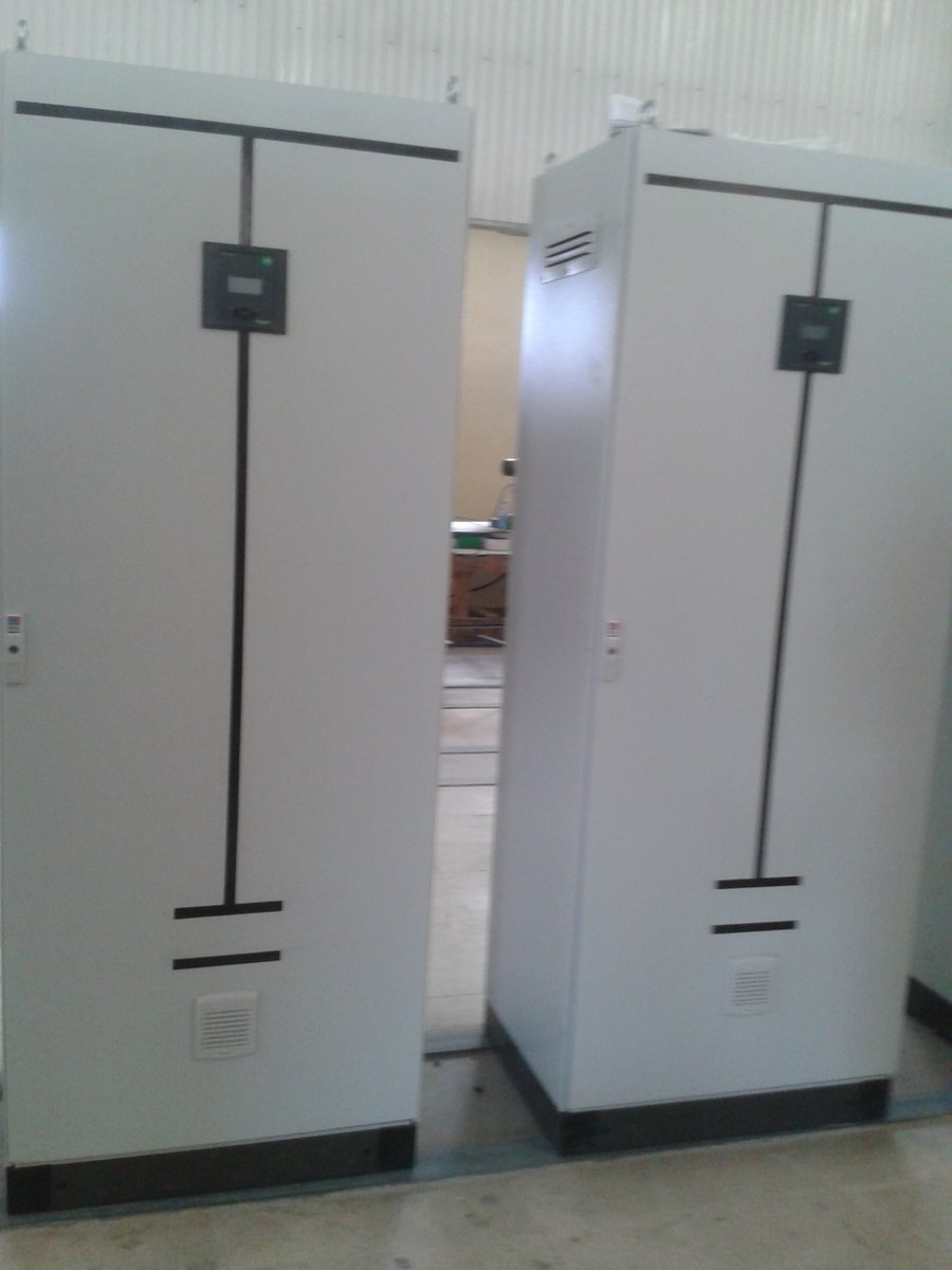 Automatic Power Correction Panels for Al-Kindi Hospital Project

tecogrp.com/automatic-powe…

info@tecogrp.com

#LVSwitchgear
#Switchgear
#TECOGroup
#Factory
#Jordan
#panel_builder
#lv_switchgear
#Made_in_Jordan
#PowerandControl
#IndustrialAutomation
#ElectricalEnergy