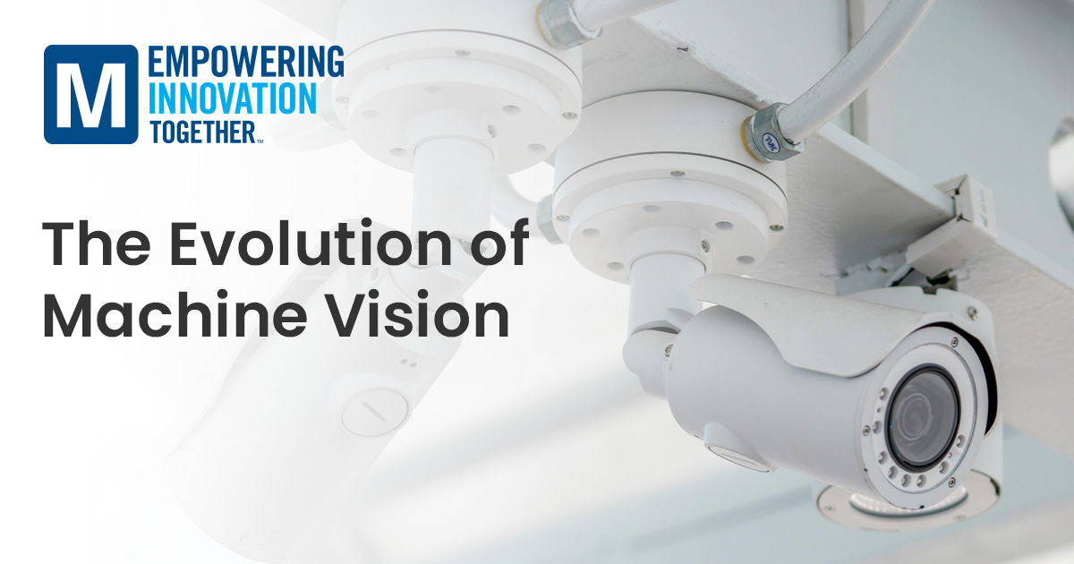 Explore the evolution of #MachineVision – tracing its roots from early satellite imagery to cutting-edge applications with high-speed cameras, digital darkrooms, and #VisionAI.

Read more on engineering design challenges and imaging requirements: mou.sr/EIT2024-IMV-X