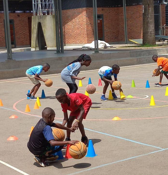 1. Embracing play isn't just about having fun; it's about nurturing essential skills in our champions. At Izere Academy, we understand the importance of incorporating physical activity and play into our classes. #NationalPlayDay #PlayMatters