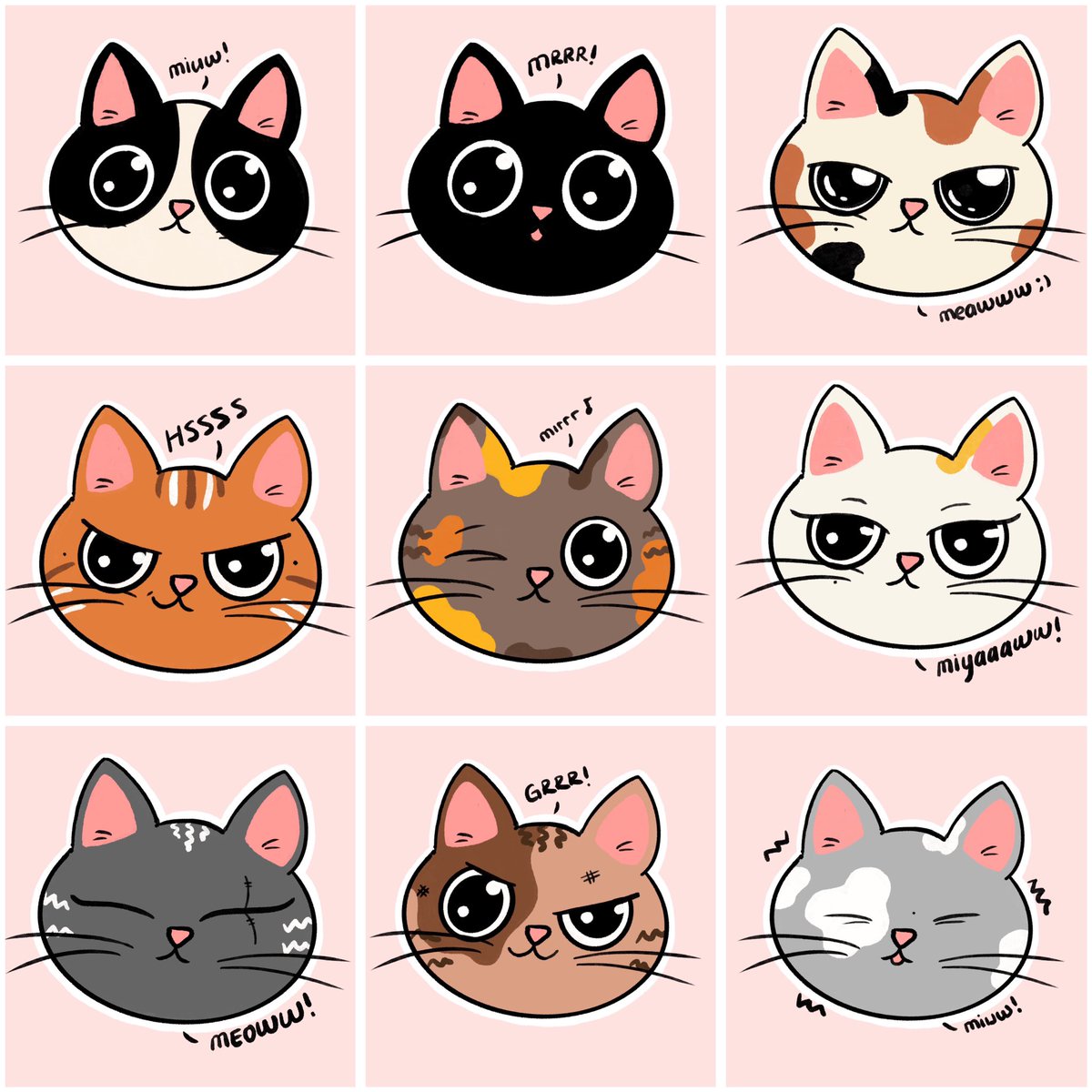 zb1 as cats, 🧵 (w my purrfect english)
#zb1fanart #zerobaseone #zb1