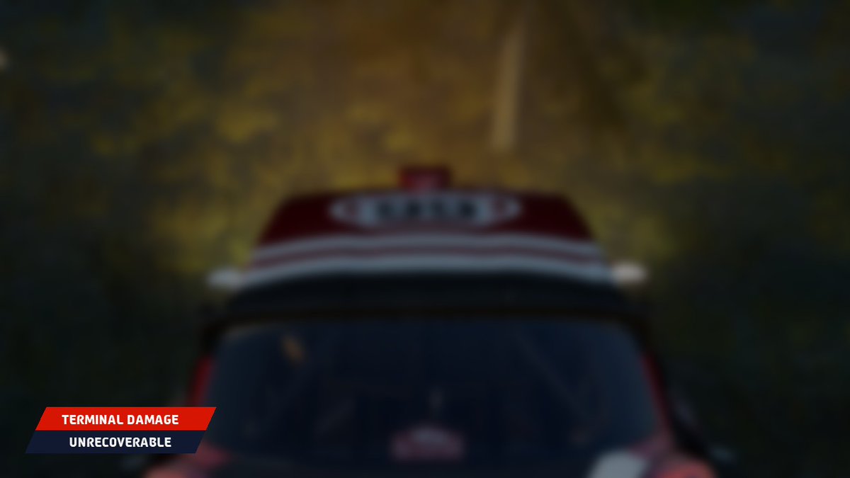 EA WRCのClub「Ltd eRally Sport」に参加。VRモードで窓から顔を出しながらスタート😀ステージ1はよく走るコースなので無事に走行。ステージ2は看板が見えてゴロンゴロンDNFです😅ありがとうございました。

Ltd eRally Sport #EASPORTSWRC
racenet.com/ea_sports_wrc/…