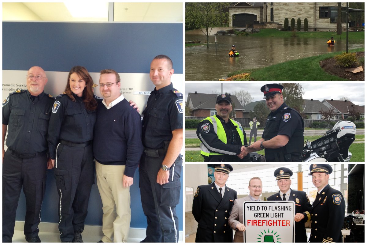 On National First Responders Day I would like to thank the men and women of @OttawaPolice @OttawaParamedic @OttFire who are always there for us. From deep water rescue & traffic accidents to devastating fires & health crises we are fortunate to have them at the ready. #ottcity