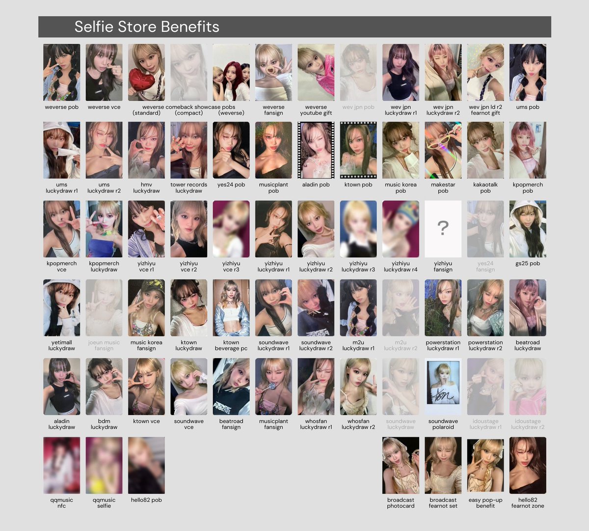 Le sserafim Chaewon interest check toplu devredicem ilgilenen olur mu 
<a href="/sserasatiss/">closed</a> <a href="/lesserasatiss/">le sserafim satis</a>