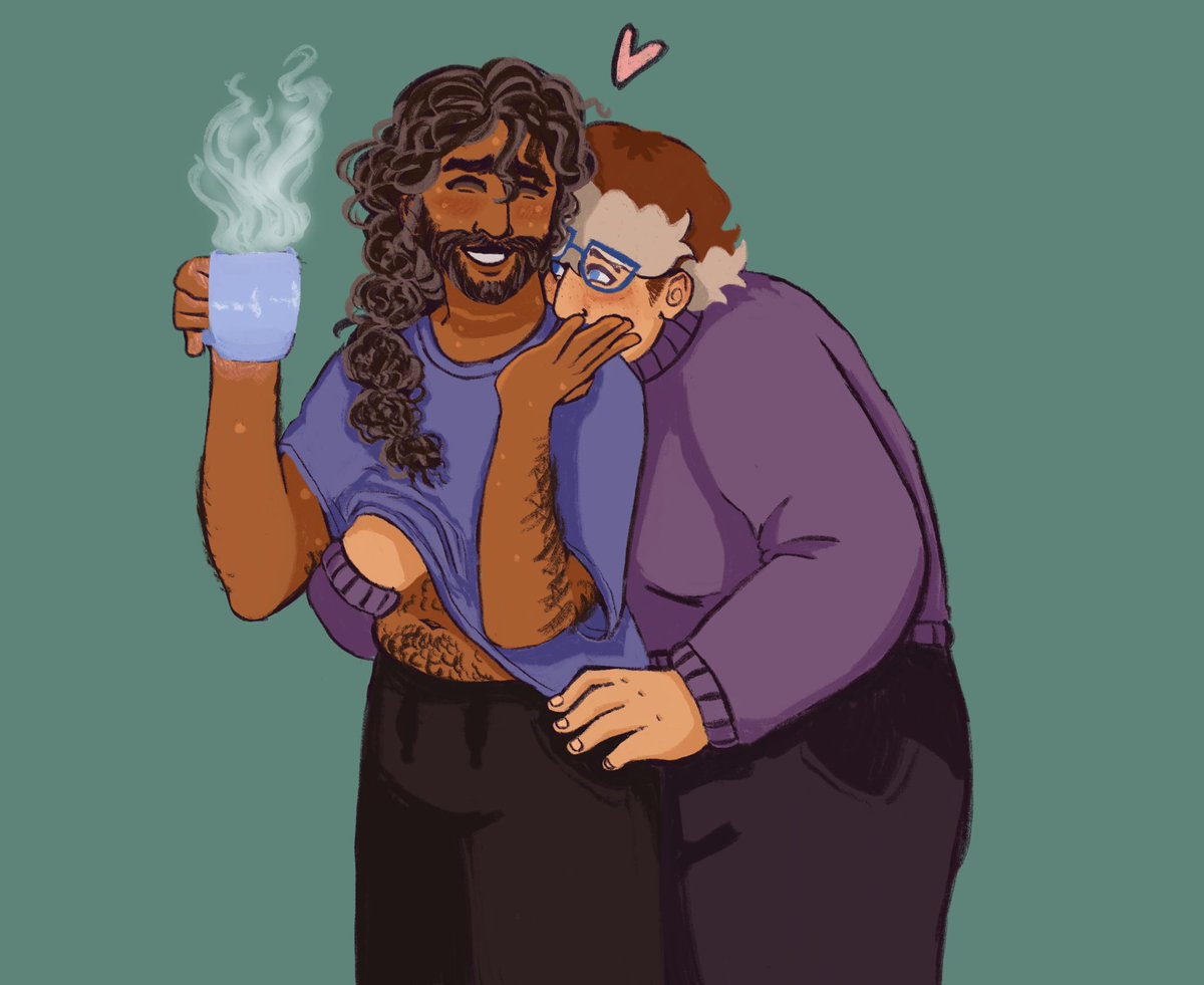 in which jon’s body grows softer and martin thinks of it as proof of healing #tma