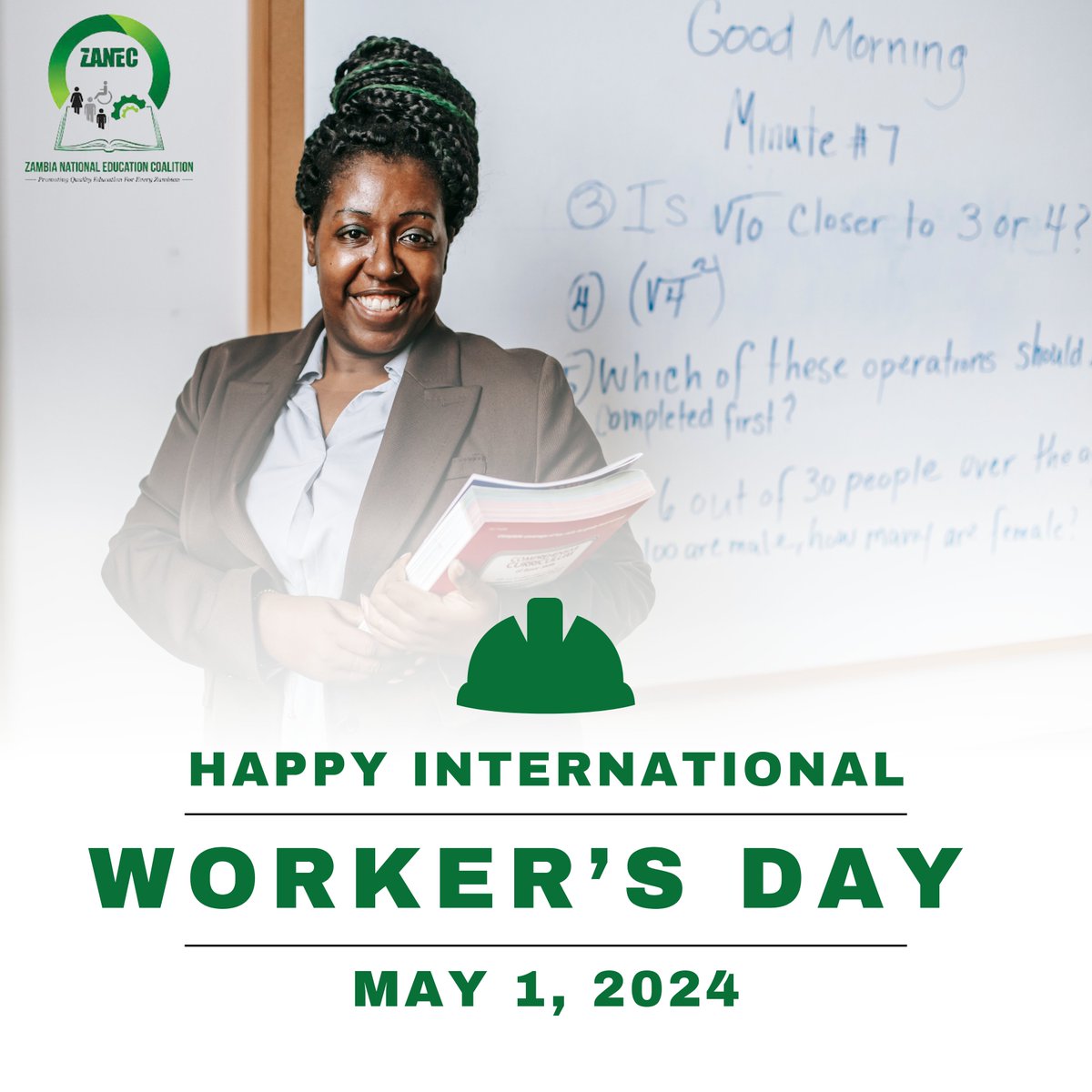 Happy International Labour Day #internationalworkersday