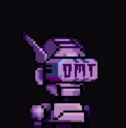 Bridging the worlds of $dmt art and technology, they're pioneering a new era of creative exploration and innovation

Bitmap:Bots – here to help Traders, Degenz and Alphas make better decision in the Ordinal space

FREE to USE : t.me/AlertBitmapBot

LIKE,RT & Drop addy