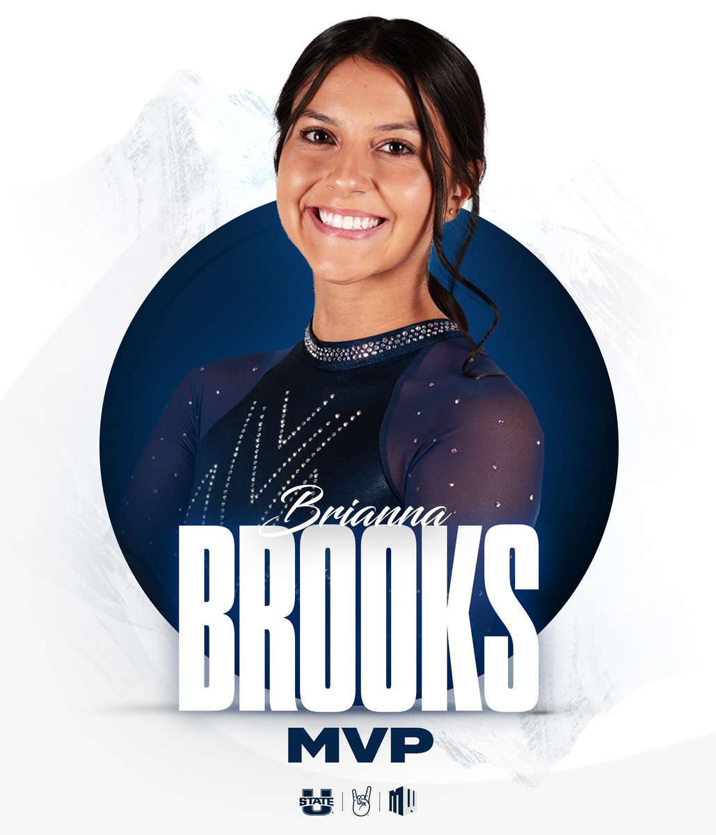 She continues to step up every year and deliver in the biggest moments! Congratulations to @bribrooks02 for being our 2024 MVP! 🏆
