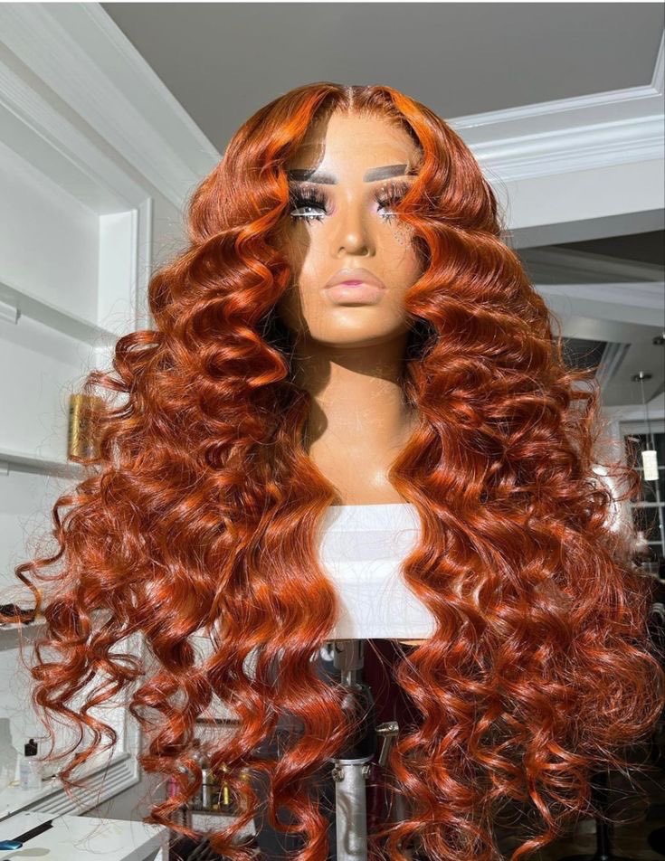 Ginger hair…

Make a choice ladies!!!