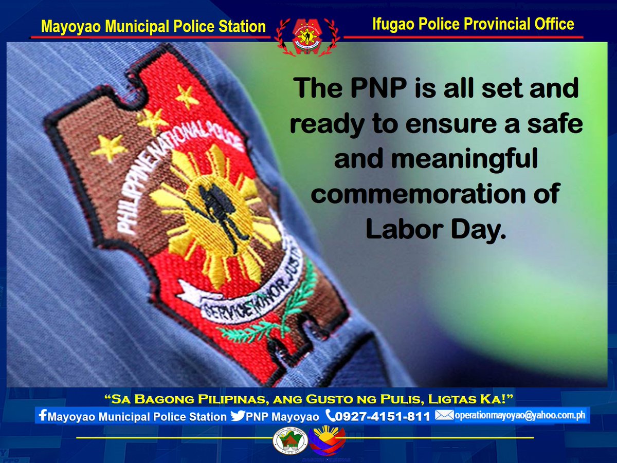 #ToServeandProtect 
#BagongPilipinas 
#SaBagongPilipinasAngGustoNgPulisLigtasKa