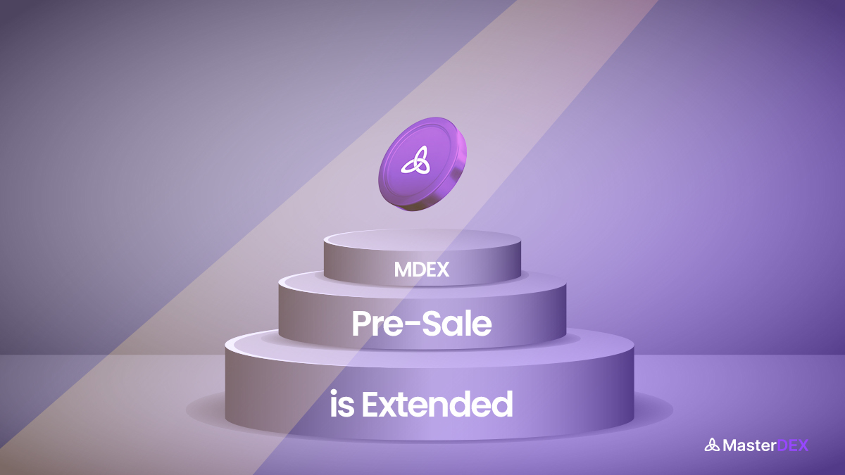 MasterDEX~$MDEX tweet media