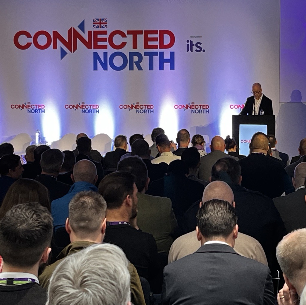 Love this story submitted by @ConstantGroupUK to @totaltelecom about their time at last weeks #ConnectedNorth totaltele.com/constant-group…