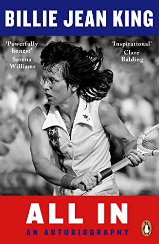 All In: The Autobiography of Billie Jean King

 👉 gasypublishing.com/produit/all-in…

#bookclubbook #romancebooks #bookexterno #bookgestante #bookfeatured