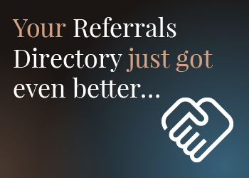 The latest enhancement to the LonRes referrals directory is here, with access to top-tier service providers across London. Interior designers to lawyers, find the best at your fingertips, enhancing client service and your earning potential. shorturl.at/gpr37