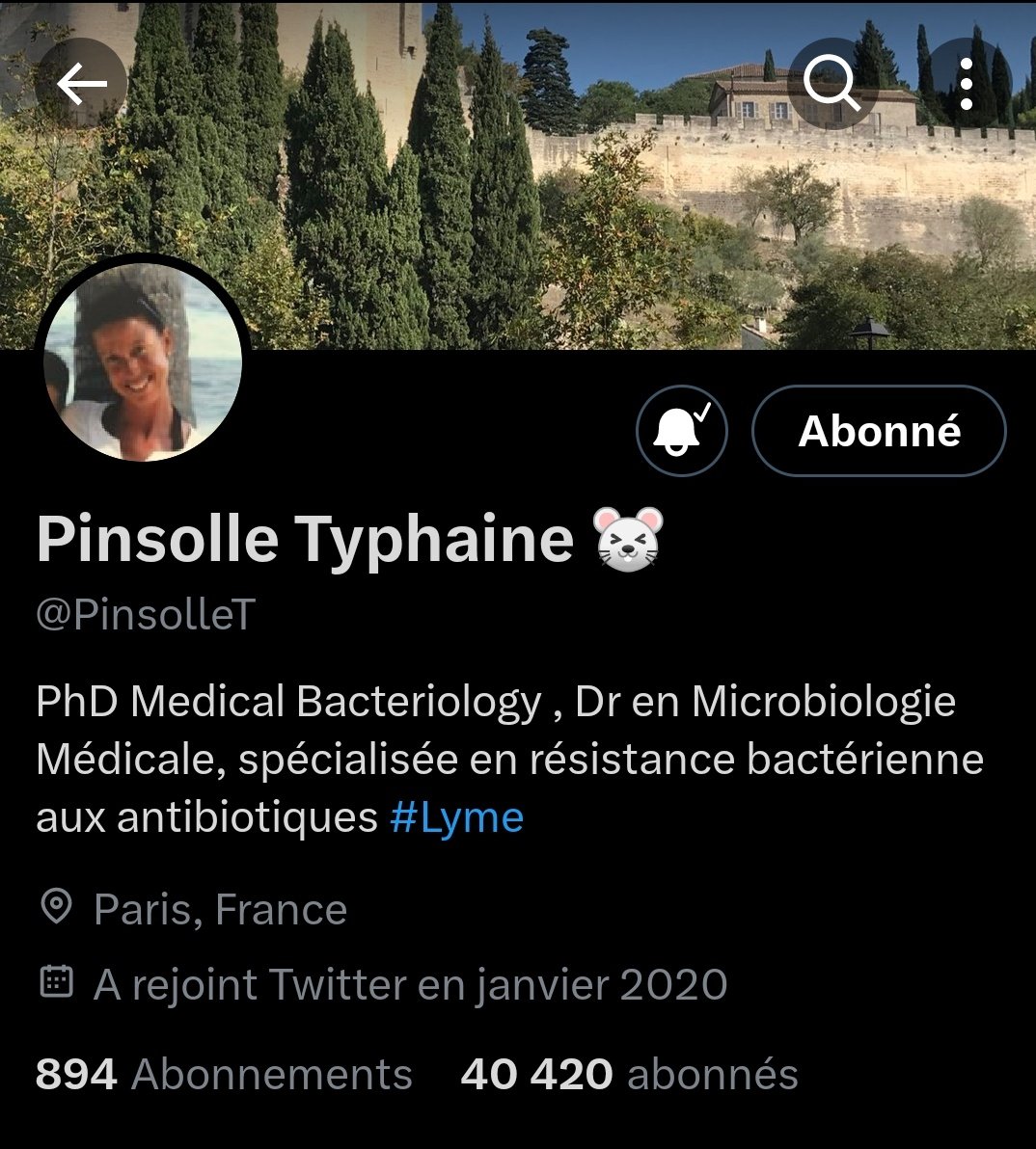 💥🇫🇷 Boost Spécial 🇫🇷💥

Merci à ma TL, aux #TeamPatriotes/#JambonBeurre de donner de la visibilité à notre amie @PinsolleT posts pertinents sourcés et argumentés tout comme ceux de @tatiann69922625 sur différents thèmes médicaux et scientifiques 

Cessez de braire comme des ânes…