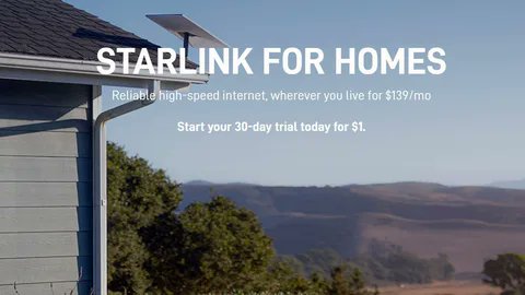 SpaceX now offers 33% cheaper refurbished Starlink kits and $1 satellite Internet trial in the US, Australia, and New Zealand 🇺🇲🇦🇺🇳🇿