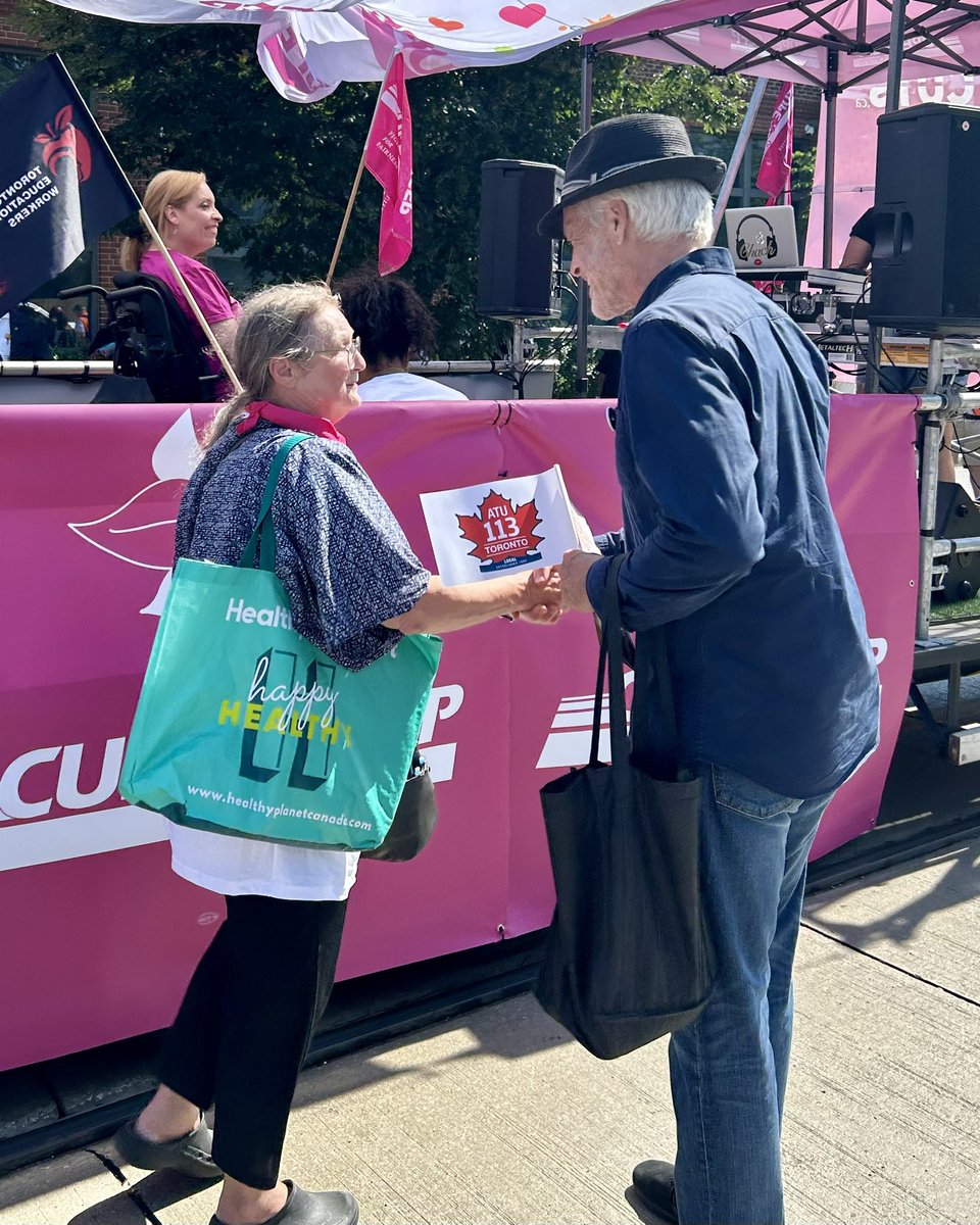 Happy #MayDay! On this day, we honour the historic of workers worldwide, celebrating their tireless fight for fair labour rights and social justice. Today and every day, I’ll continue to stand with workers fighting to be respected and protected. #ONpoli #ONlab