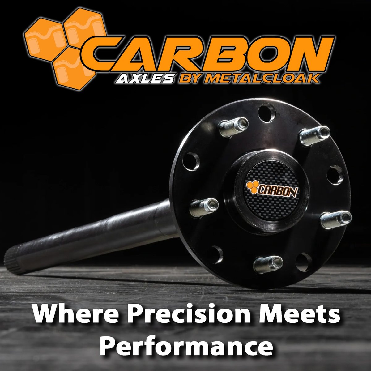 BIG NEWS! Metalcloak has Acquired Carbon Off Road Gears & Axles. This an exciting moment in our history that allows us to expand our offerings to you, our amazing customers. 
You Can Read the Full Press Release here... vist.ly/34n2i