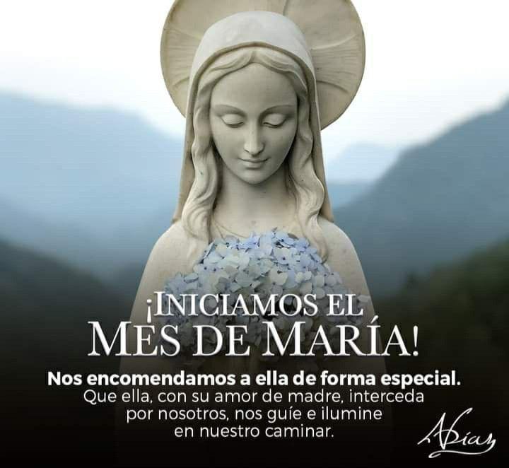 Corazón de Maria (@JuntosRecemos) on Twitter photo 2024-05-01 13:19:21