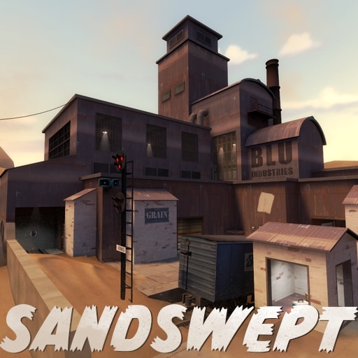 Introducing Sandswept! A new old-school 3cp A/D map from the team behind Extinction, Moonshine Event, and Spookeyridge!