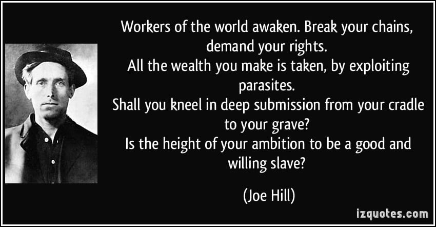 🎶 And standing there as big as life And smiling with his eyes Says Joe, 'What they forgot to kill Went on to organize, Went on to organize.'🎶 #MayDay #MayDay2024 #LabourDay #WorkersDay #WorkersDay2024 #WorkersRights #JoeHill ✊✊✊