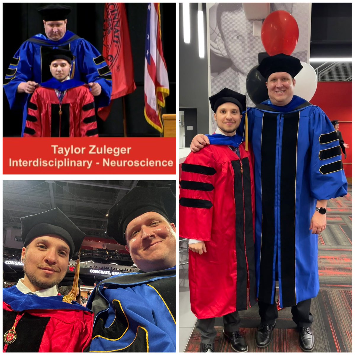 Emory Sports Performance And Research Center (@emory_sparc) on Twitter photo Congrats to Dr. Taylor Zuleger for finishing his PhD and receiving his doctoral hood last week. Excited for his future research accomplishments <a href="/UCNeurosci/">UC Neuroscience Graduate Program</a> <a href="/EmoryMedicine/">Emory School of Medicine</a> <a href="/EmoryMSKRC/">Emory Musculoskeletal Research</a> Congrats to Dr. Taylor Zuleger for finishing his PhD and receiving his doctoral hood last week. Excited for his future research accomplishments <a href="/UCNeurosci/">UC Neuroscience Graduate Program</a> <a href="/EmoryMedicine/">Emory School of Medicine</a> <a href="/EmoryMSKRC/">Emory Musculoskeletal Research</a>