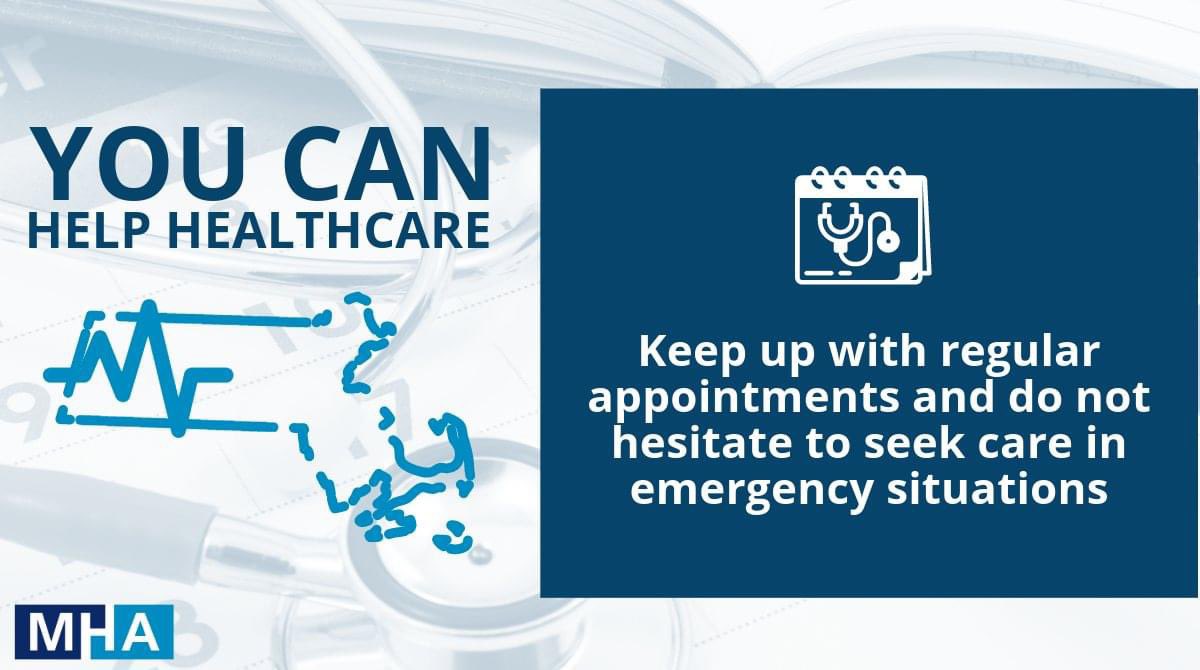 Want to help healthcare in the midst of capacity challenges? Get the Right Care in the Right Place! Learn more here: adobe.ly/3DZOvBM And access available mental health resources: adobe.ly/3WDgRcx