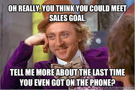 Larson & Associates Because you love to sit at your desk making phone call after phone call
Larson & Associates
larsonassociates.ws
B2B teleprospecting / target marketing 
847-991-1294
#teleprospecting #telemarketing #targetmarketing #targetmarketing #LeadGeneration