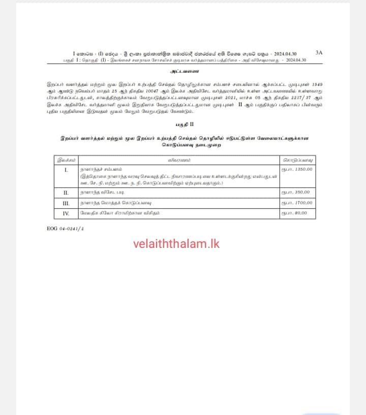 Velaiththalam Official tweet media