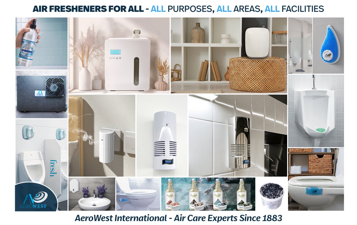Need an air freshener that actually lasts? Without harmful chemicals? With neuroscience-based wellness benefits? 

We can help! 

#facilitiesmgmt #hospitals #hotels #retail #conventioncenters #airports #environmentalservices