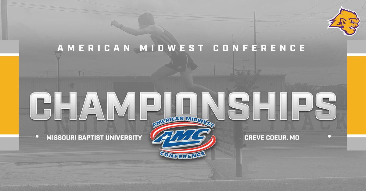 🏃‍♀️🏃‍♂️W/M TRACK & FIELD: The Eutectics compete in the AMC Outdoor Championships today! @missouri_sports @scoreboardguy @uhsp_xc_tf @AMCsports #UHSPAthletics #GoEuts #EutsFamily